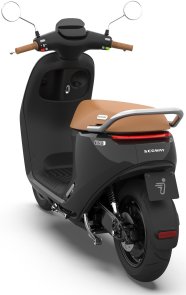 Електроскутер Ninebot by Segway E125S Black