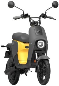 Електроскутер Ninebot by Segway B110S Yellow/Dark Grey