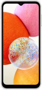 Фото: Смартфон Samsung Galaxy A14 4/128GB Silver (SM-A145FZSVSEK) № 2 | KTC