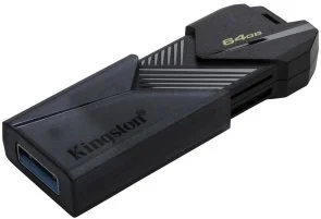 Фото: Флешка USB Kingston DataTraveler Exodia Onyx 64GB (DTXON/64GB) № 2 | KTC