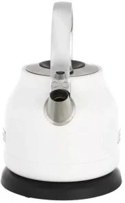 Фото: Електрочайник KitchenAid Kettle 1.25L 5KEK1222 White (5KEK1222EWH) № 3 | KTC