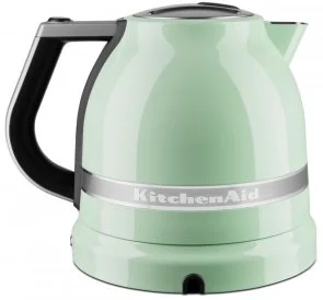 Фото: Електрочайник KitchenAid Temperature Kettle 1.5L Artisan 5KEK1522 Pistacchio (5KEK1522EPT) № 3 | KTC