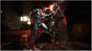 Ігра Sony Injustice 2 PlayStation Hits (5051890322043)