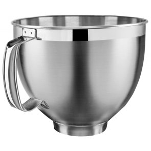 Планетарний міксер KitchenAid Mixer tilt-head 4.8L Artisan Premium 5KSM185PS Imperial Red (5KSM185PSEER)