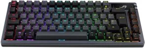 Фото: Клавіатура ASUS ROG Azoth NX Red ENG PBT (90MP0316-BKUA01) № 5 | KTC