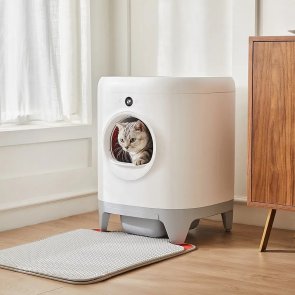 Смарт автоматичний лоток PETKIT Pura X Auto Cat Litter Box