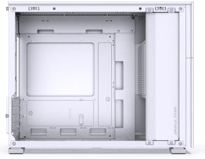 Корпус Jonsbo D31 Mesh White with window (D31 MESH White)