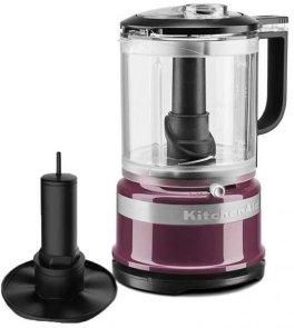 Кухонний комбайн KitchenAid Food chopper 1.2L 5KFC0516 Viola (5KFC0516EBY)