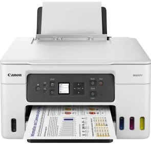 Фото: БФП Canon Maxify GX3040 with Wi-Fi (5777C009) № 2 | KTC