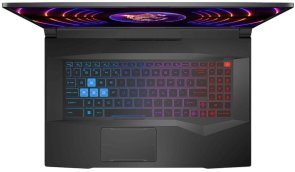 Ноутбук MSI Pulse 17 B13VG Black (PULSE_17_B13VGK-431XUA)