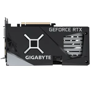Фото: Відеокарта Gigabyte RTX 3050 WINDFORCE OC 8G (GV-N3050WF2OC-8GD) № 5 | KTC