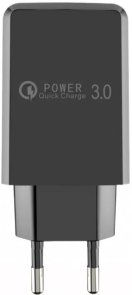 Зарядний пристрій Veron VR-C13Q Black