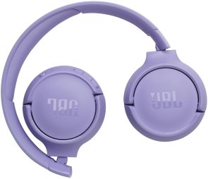 Гарнітура JBL Tune 520BT Purple (JBLT520BTPUREU)