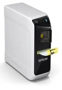 Фото: Принтер для друку етикеток Epson LabelWorks LW-600P (C51CD69200) № 4 | KTC