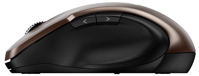 Миша Genius Ergo 8200S Wireless Chocolate (31030029403)