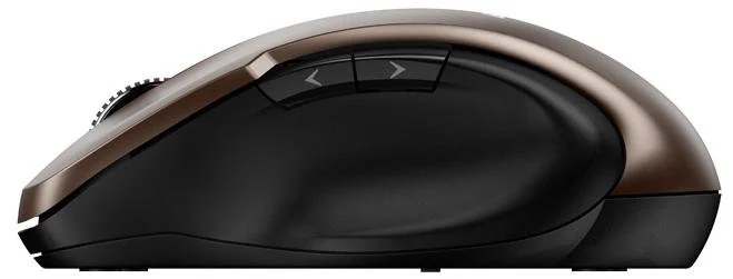 Фото: Миша Genius Ergo 8200S Wireless Chocolate (31030029403) № 2 | KTC