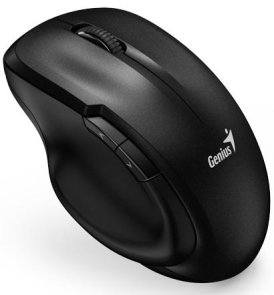 Миша Genius Ergo 8200S Wireless Black (31030029400)