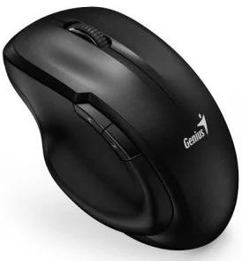 Фото: Миша Genius Ergo 8200S Wireless Black (31030029400) № 3 | KTC