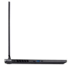 Ноутбук Acer Nitro 5 AN517-55-74AJ NH.QG2EU.008 Black