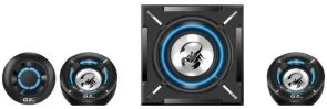 Фото: Колонки Genius SW-G2.1 1000 (31730043400) № 2 | KTC
