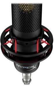 Мікрофон HyperX ProCast Black (699Z0AA)