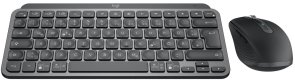 Комплект клавіатура+миша Logitech MX Keys Mini Combo for Business (920-011061)