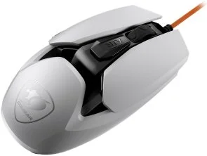 Фото: Миша Cougar AirBlader Tournament White № 3 | KTC