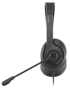 Фото: Гарнітура A4tech Fstyler FH100 Stone Black № 3 | KTC