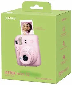 Фото: Камера миттєвого друку Fujifilm INSTAX Mini 12 Pink (16806107) № 7 | KTC