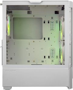 Корпус Cougar Airface RGB White with window