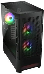 Фото: Корпус Cougar Airface RGB Black with window № 2 | KTC