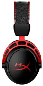 Гарнітура HyperX Cloud Alpha Wireless Black/Red (4P5D4AA)