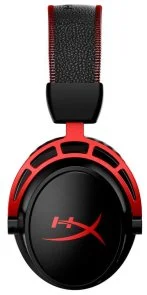 Фото: Гарнітура HyperX Cloud Alpha Wireless Black/Red (4P5D4AA) № 3 | KTC