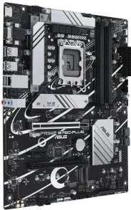 Фото: Материнська плата ASUS PRIME B760-PLUS № 2 | KTC