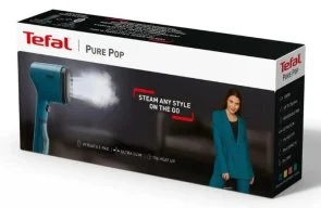 Фото: Вертикальний відпарювач Tefal Pure Pop Blue (DT2020E1) № 10 | KTC