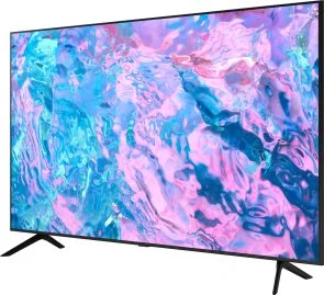 Фото: Телевізор LED Samsung UE50CU7100UXUA (Smart TV, Wi-Fi, 3840x2160) № 3 | KTC
