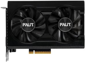  Відеокарта Palit RTX 3050 Dual (NE63050018P1-1070D)