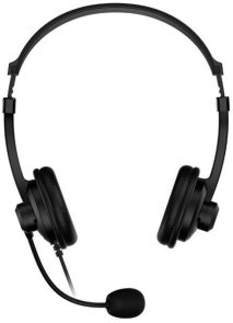 Гарнітура Genius HS-230U Black (31710021400)