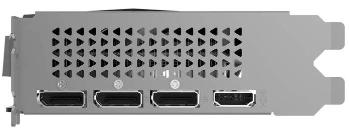 Фото: Відеокарта Zotac RTX 3050 Gaming Solo (ZT-A30500G-10L) № 4 | KTC