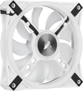 Кулер Corsair iCUE QL120 RGB White (CO-9050103-WW)