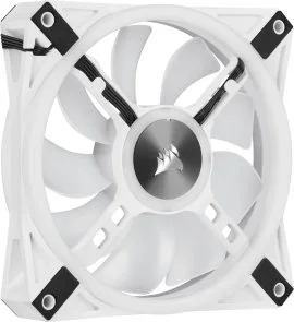 Фото: Кулер Corsair iCUE QL120 RGB White (CO-9050103-WW) № 12 | KTC