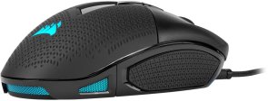 Миша Corsair Nightsword RGB Tunable FPS/MOBA USB Black (CH-9306011-EU)