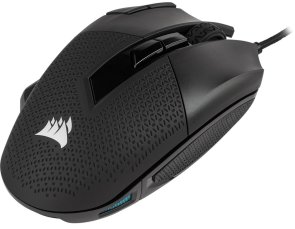 Миша Corsair Nightsword RGB Tunable FPS/MOBA USB Black (CH-9306011-EU)