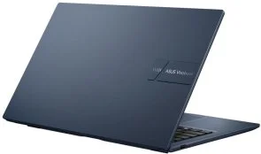 Фото: Ноутбук ASUS Vivobook 15 X1504ZA-BQ1211 Quiet Blue - 15.6" IPS 60 Гц / Intel Core i5 / i5-1235U / DDR4 16 ГБ / PCI-E SSD 512 ГБ / Intel Iris Xe Graphics № 3 | KTC