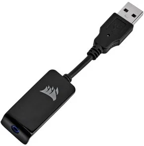 Фото: Гарнітура Corsair HS65 Surround Black (CA-9011270-EU) № 4 | KTC