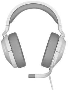 Гарнітура Corsair HS55 Surround White (CA-9011266-EU)