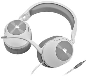 Гарнітура Corsair HS55 Stereo White (CA-9011261-EU)