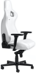 Крісло Noblechairs Epic White Edition (NBL-EPC-PU-WED)