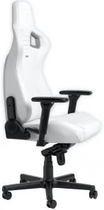 Фото: Крісло Noblechairs Epic White Edition (NBL-EPC-PU-WED) № 3 | KTC