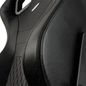 Фото: Крісло Noblechairs Epic Real Leather Black (NBL-RL-BLA-001) № 8 | KTC